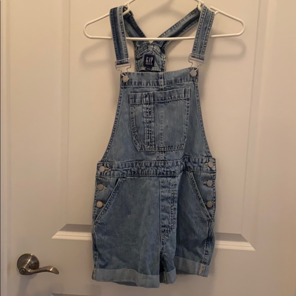 Gap Jean Overalls